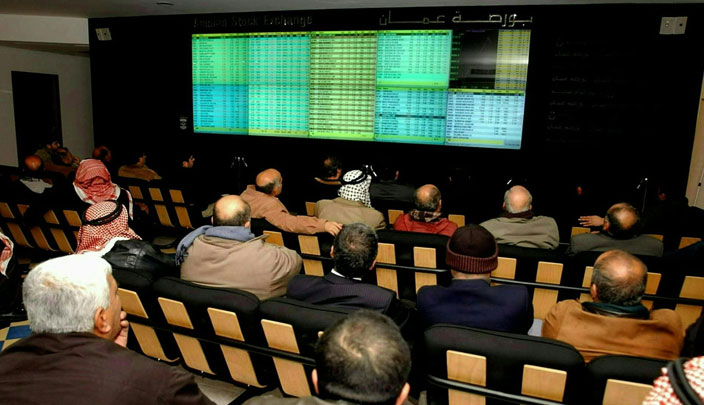 البورصة الأردنية