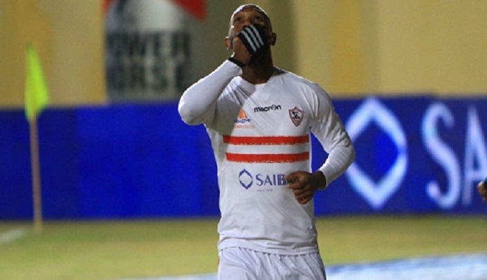شيكابالا يقود فريقه الزمالك إلى قبل النهائي بكأس مصر