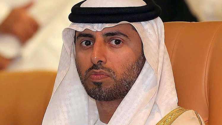 وزير الطاقة الإماراتي سهيل المزروعي