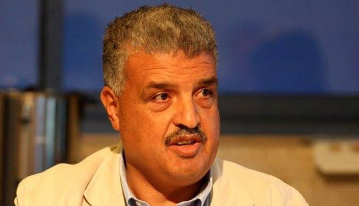 صلاح هنية رئيس جمعية حماية المستهلك الفلسطيني