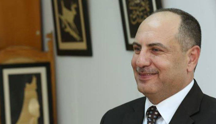 الحقوقي الفلسطيني البارز عصام يونس