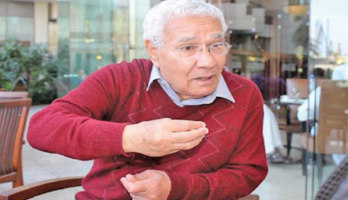 الكاتب سعيد الكفراوي.. رئيسا لتحرير 