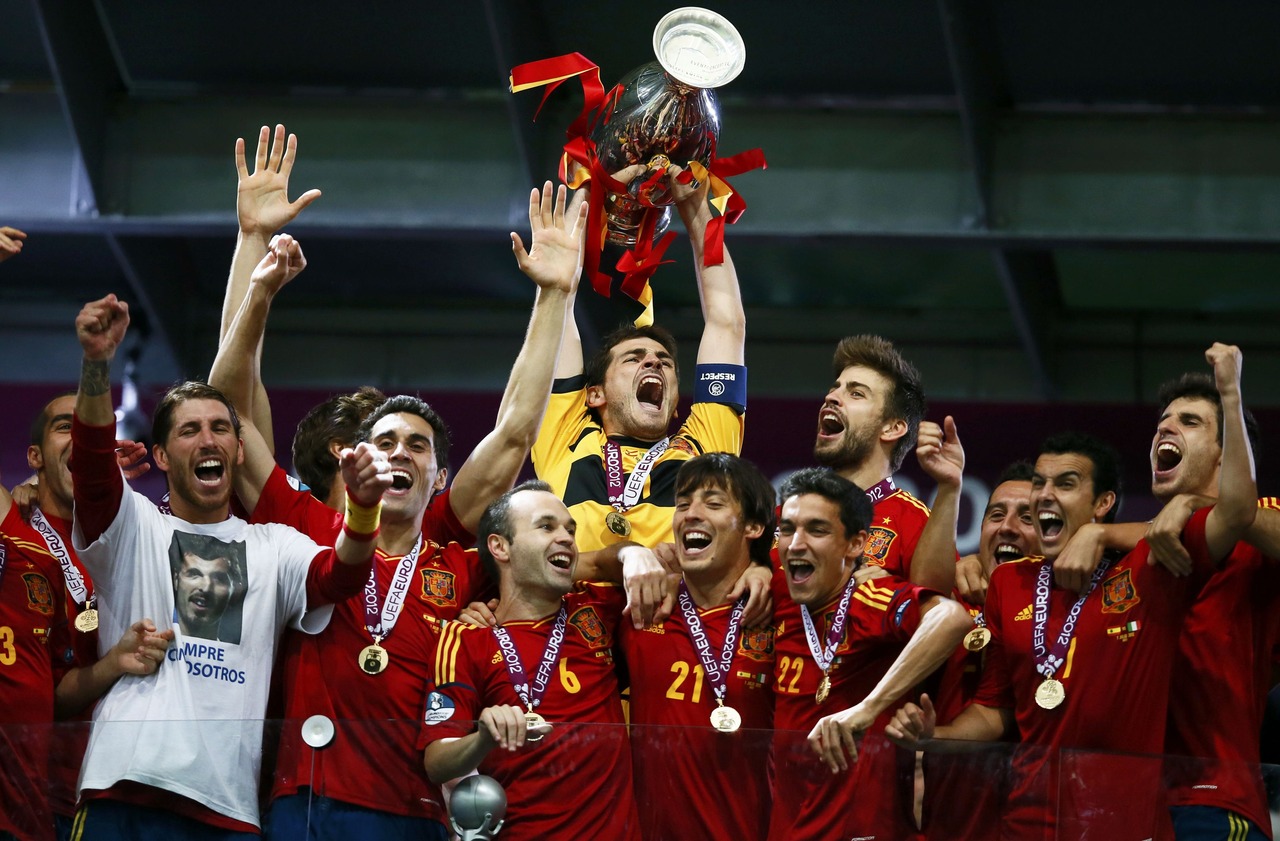 منتخب أسبانيا