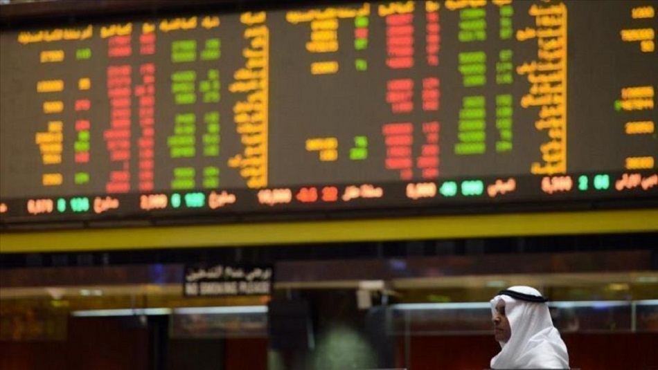 تراجع مؤشرات سوقي الإمارات