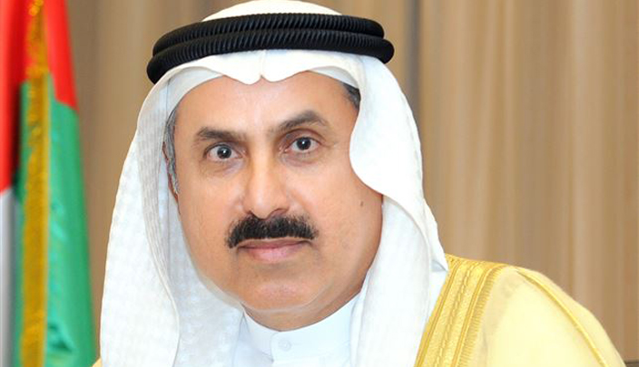 صقر غباش وزير الموارد البشرية والتوطين الإماراتي