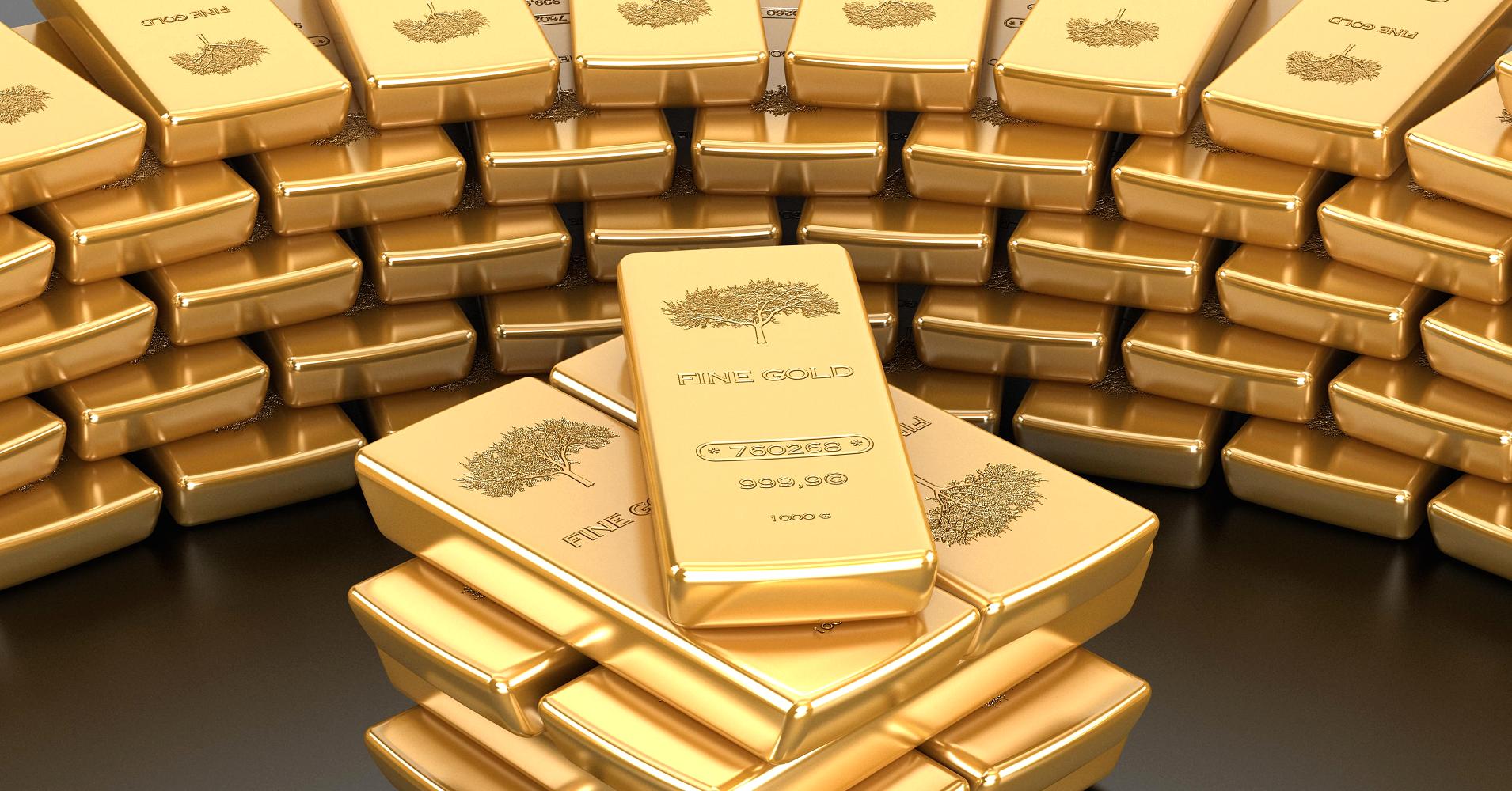 ارتفاع أسعار الذهب العالمية