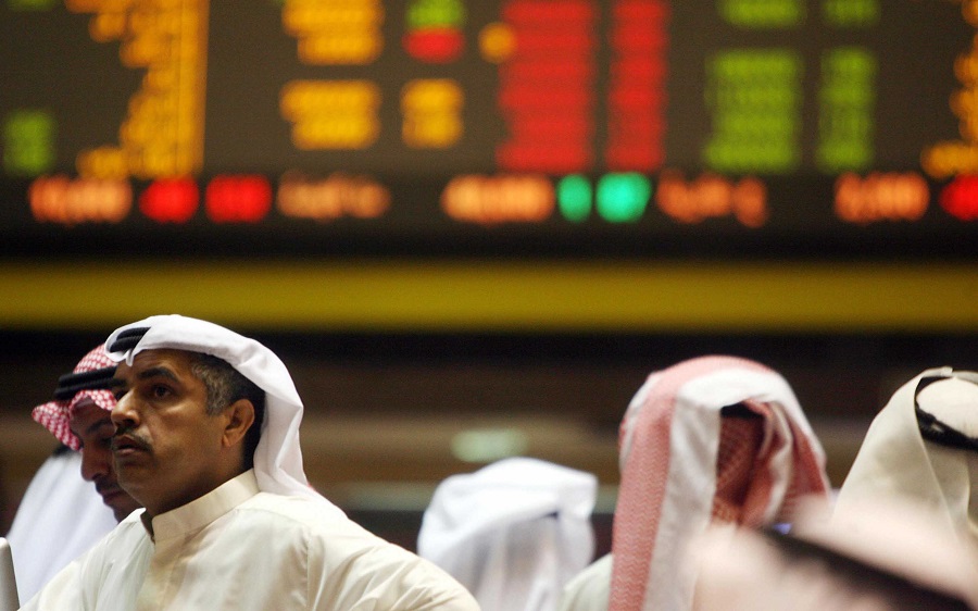 تراجع جماعي لبورصات الخليج باستثناء