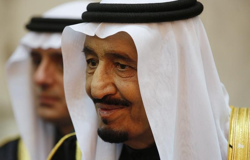 خادم الحرمين الشريفين الملك سلمان بن عبد العزيز