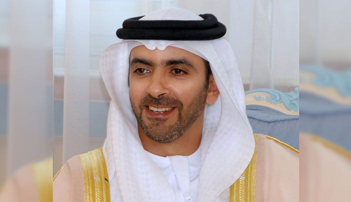 سيف بن زايد آل نهيان