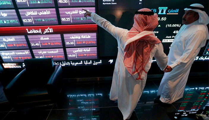سوق الأسهم السعودي