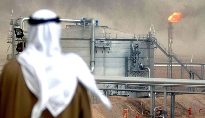 إنتاج النفط السعودي يسجل مستويات قياسية