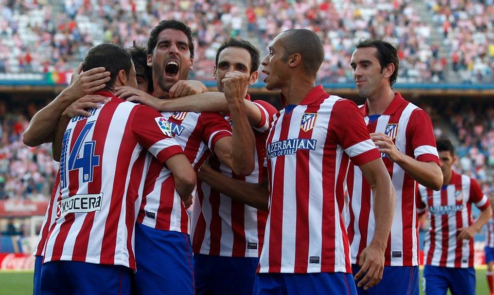 سيطرة كبيرة من لاعبي أتلتيكو مدريد على تشكيل فريق الأسبوع