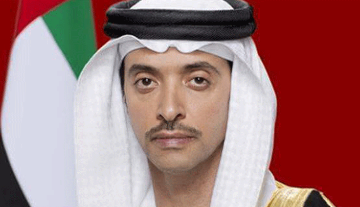 هزاع بن زايد