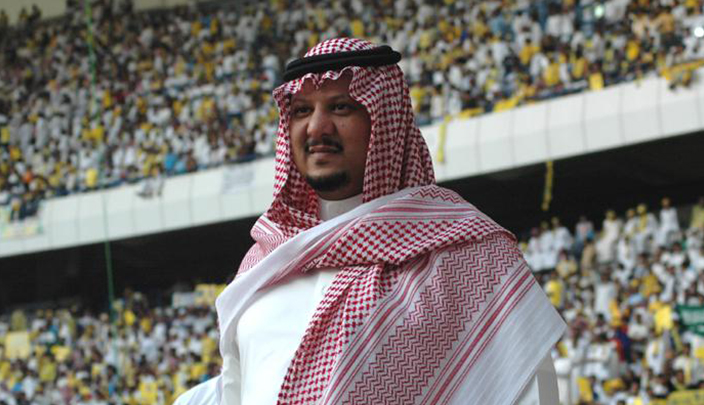 الأمير فيصل بن تركي