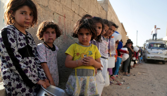 أطفال سوريا أكثر من يدفع ثمن الحرب