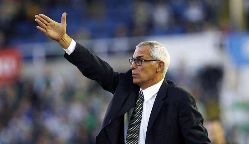 هيكتور كوبر مدرب المنتخب المصري