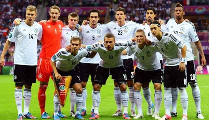 منتخب المانيا