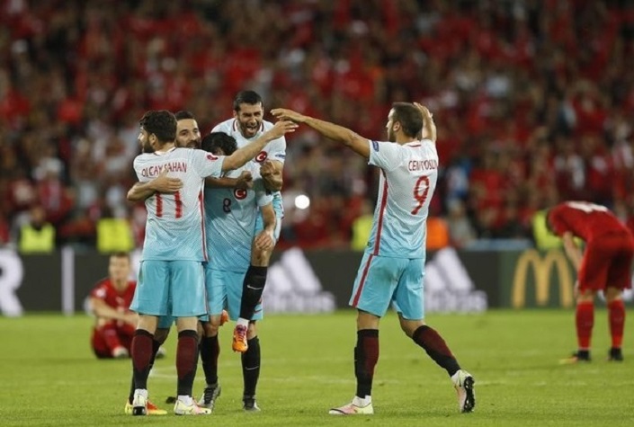 منتخب تركيا