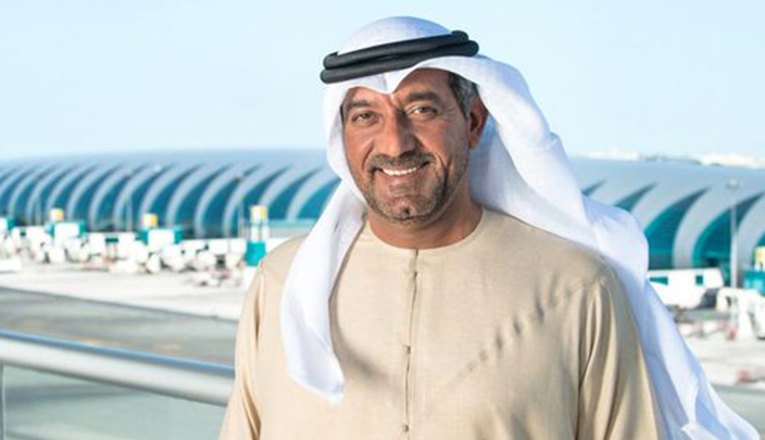 الشيخ أحمد بن سعيد آل مكتوم