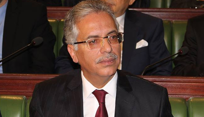 وزير العدل التونسي 