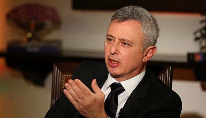 زعيم تيار المردة سليمان فرنجية
