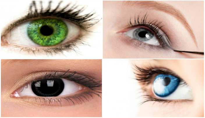 6 ألوان للعيون تكشف شخصيتك من أنت