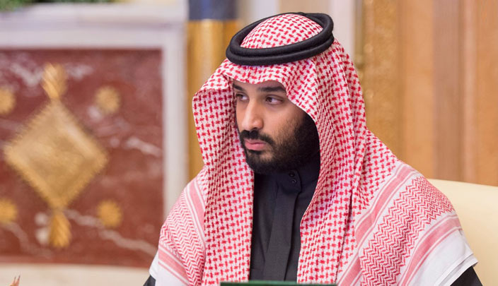 ولي ولي العهد محمد بن سلمان