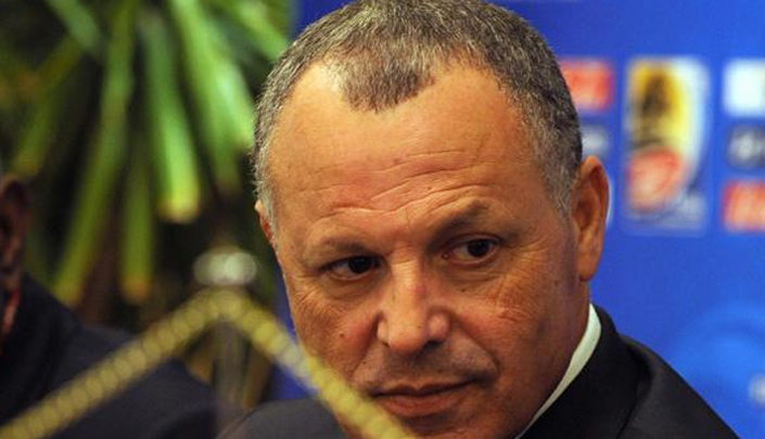 هاني أبو ريدة عضو اللجنة التنفيذية في الاتحادين الدولي والإفريقي - أرشيفية