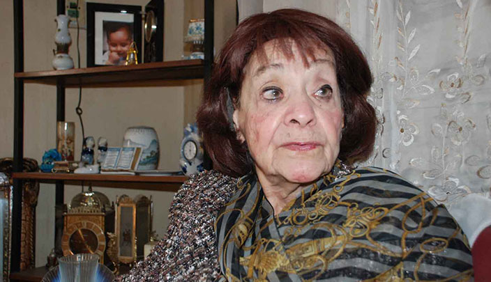 أبلة فضيلة صوت مصري يعيد ذكريات الطفولة