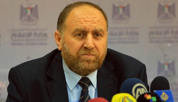 ياسر الشنطي رئيس سلطة المياه بغزة