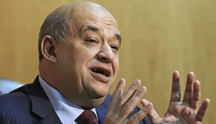 وزير السياحة المصري يحيى راشد