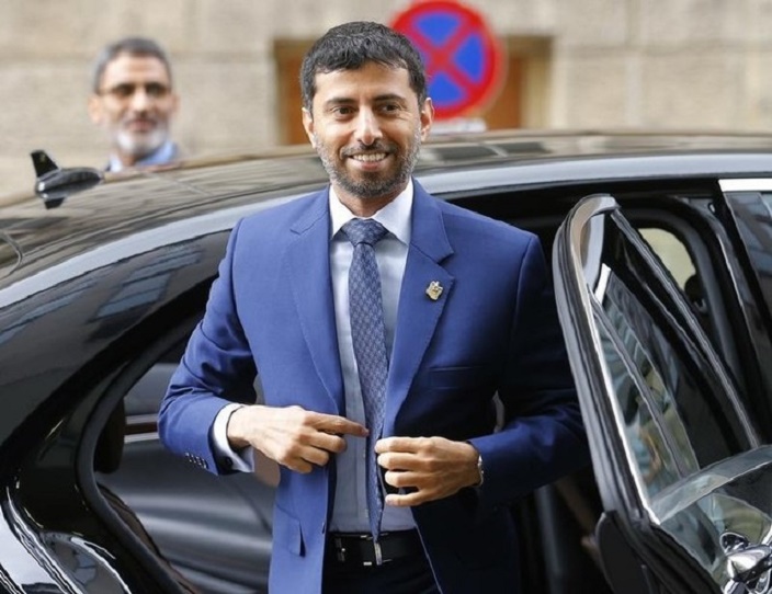 وزير الطاقة الإماراتي سهيل بن محمد المزروعي