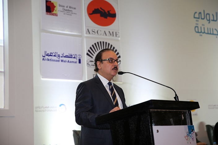 المهندس ياسر القاضي، وزير الاتصالات المصري
