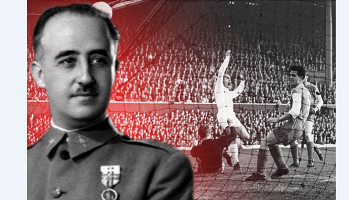 الجنرال فرانكو