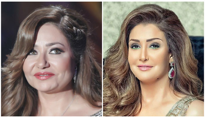 غادة عبد الرازق و ليلى علوي