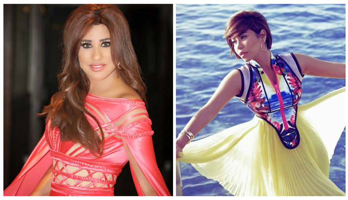 الفنانة المصرية شيرين عبد الوهاب
