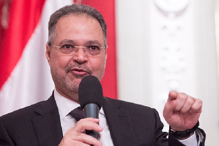 عبدالملك المخلافي، وزير الخارجية اليمني