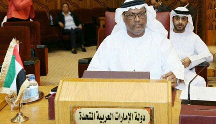 مشاركة الامارات باجتماع لجنة تطوير منظومة العمل العربي