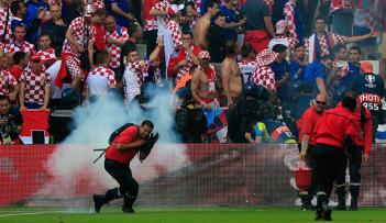 جماهير كرواتيا