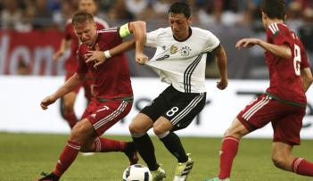 من المباراة