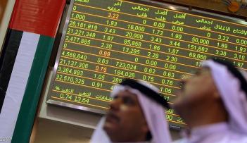تباين مؤشرات سوقي المال الإماراتية 