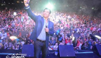 المطرب المصري إيهاب توفيق