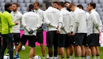 منتخب ألمانيا