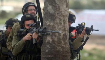 تصاعد أعمال العنف ضد الفلسطينين من قبل جيش الاحتلال الإسرائيلي
