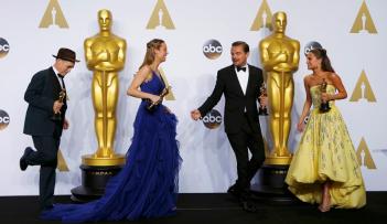 تأتي التقديرات المنخفضة على الرغم من حضور ليوناردو دي كابريو وممثلين معروفين