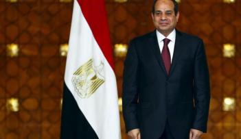 الرئيس المصري عبد الفتاح السيسي