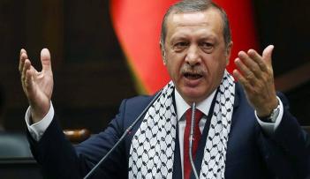الرئيس التركي رجب طيب أردوغان