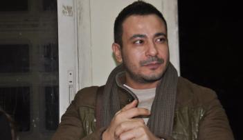 الفنان محمد نجاتي