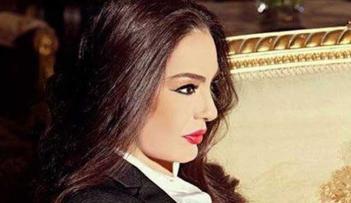 الفنانة المصرية شريهان