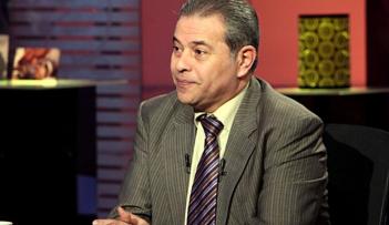  النائب المصري "توفيق عكاشة"